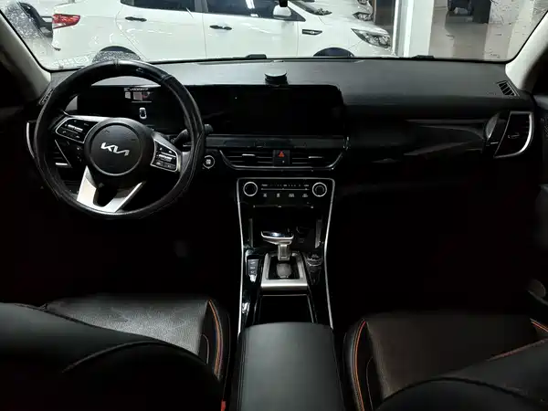 Kia Seltos 2023