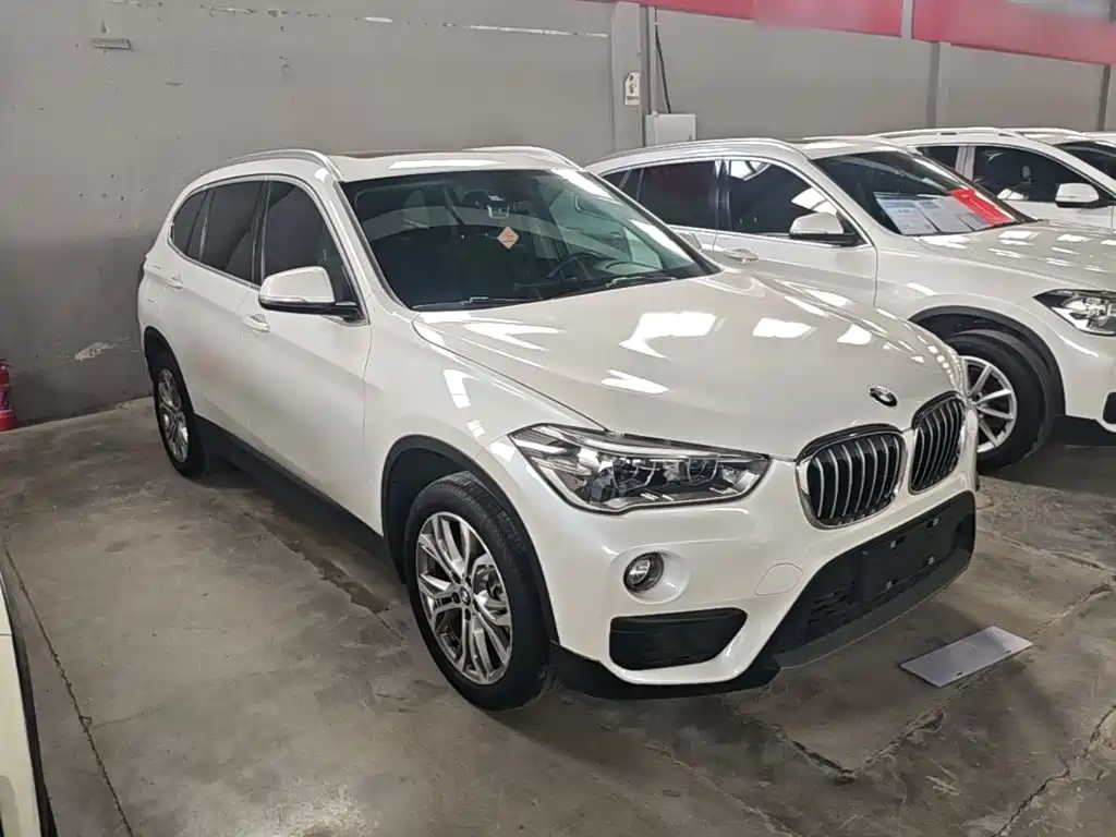 BMW X1 2019