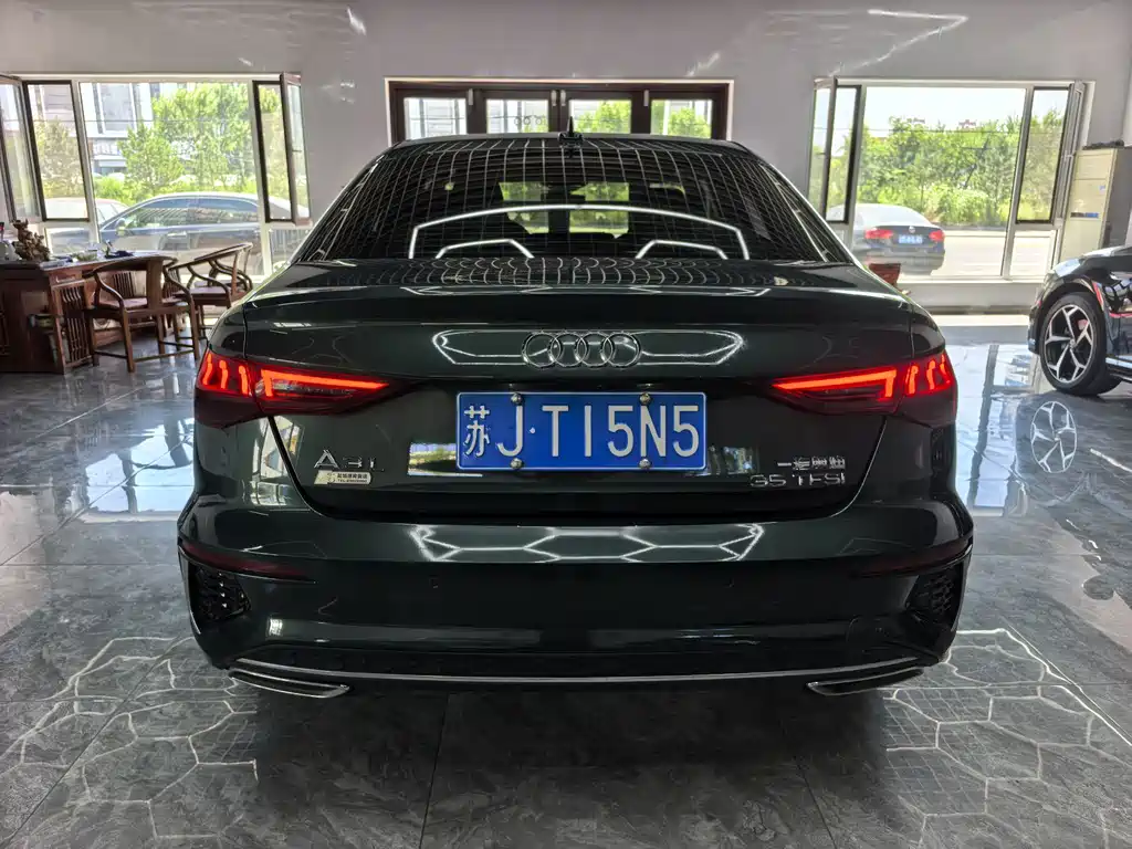 Audi A3 2022