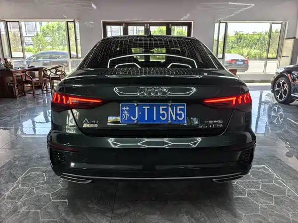 Audi A3 2022