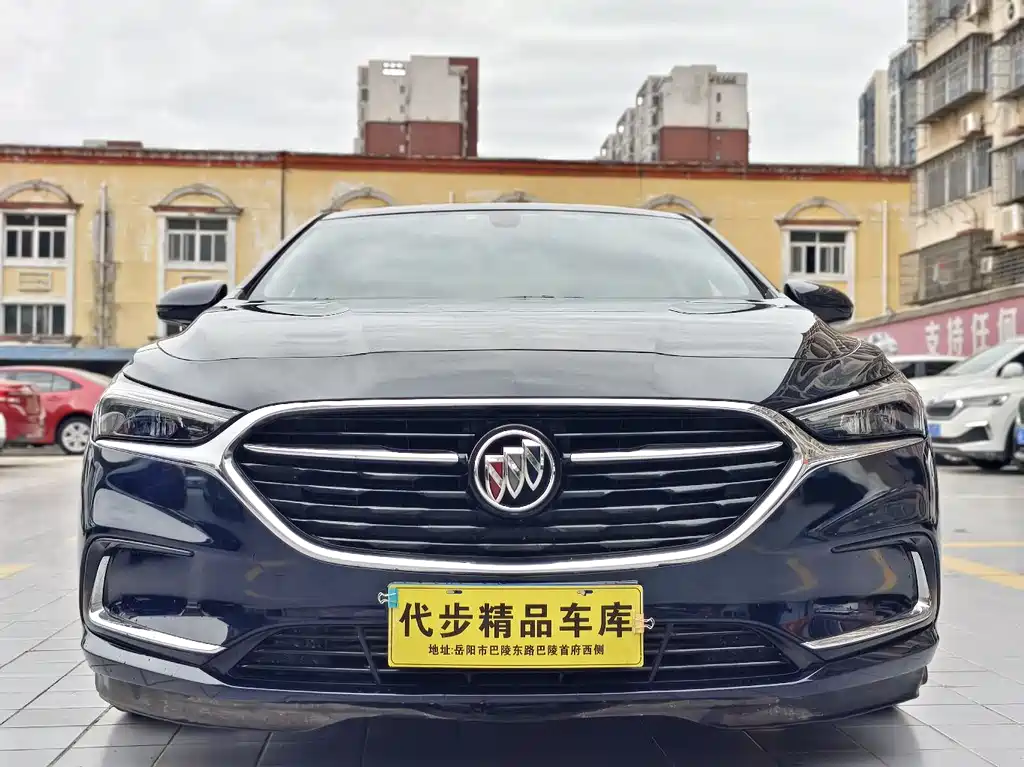 Buick LaCrosse 2021 — фото 2