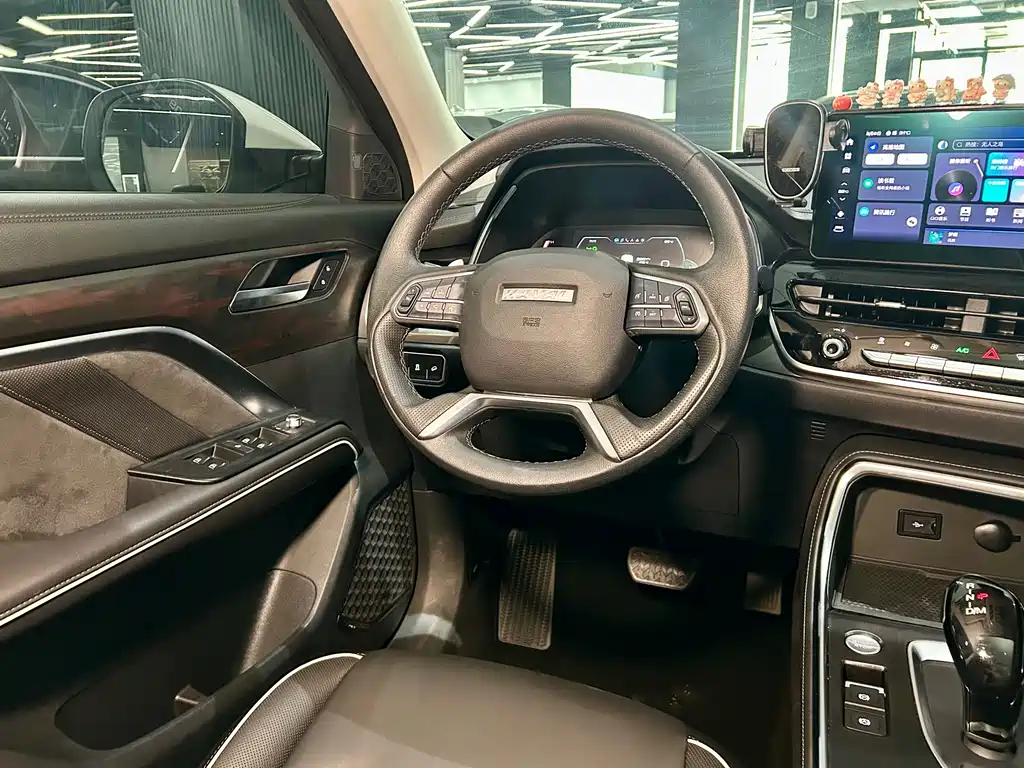 Haval H6 2022 — фото 25
