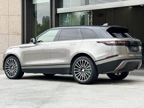 Land Rover Range Rover Velar 2018