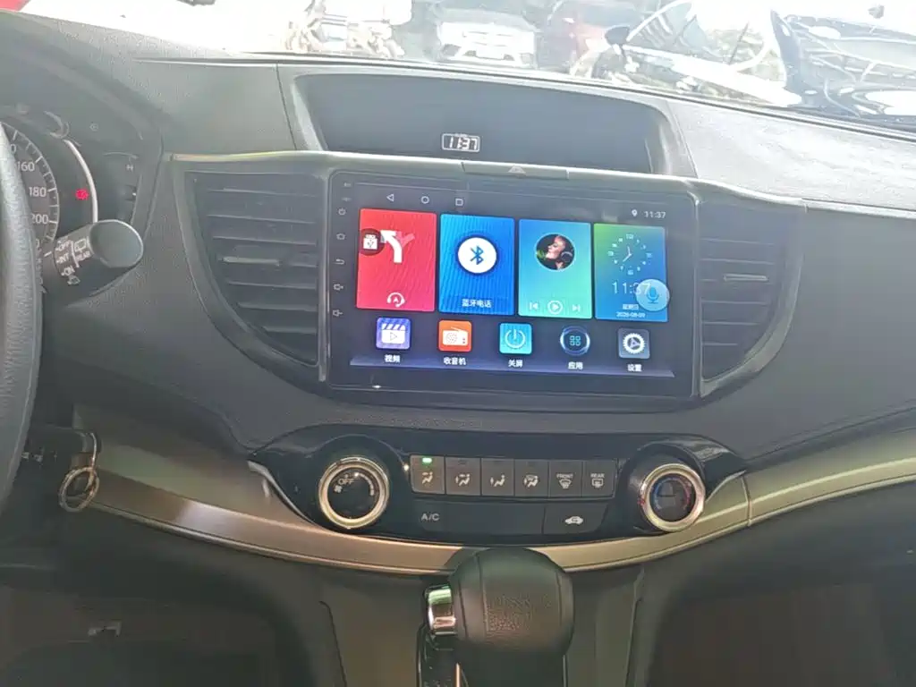 Honda CR-V 2016 — фото 13