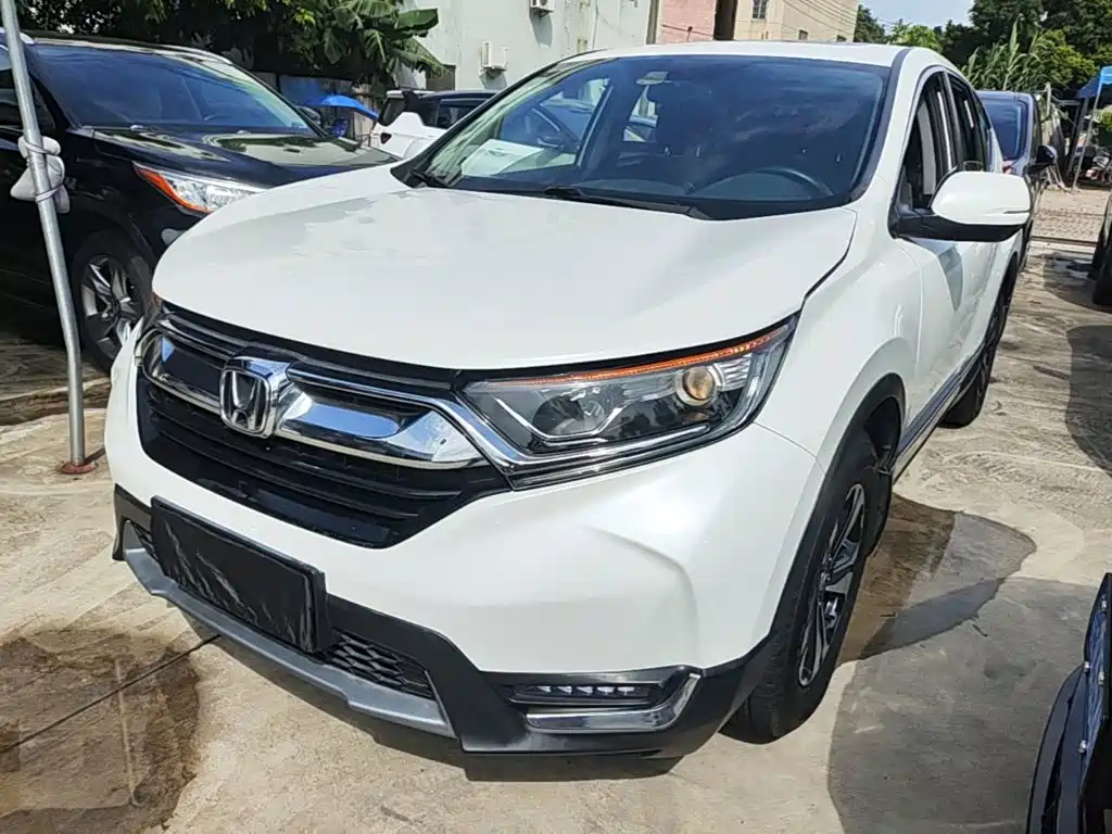 Honda CR-V 2017