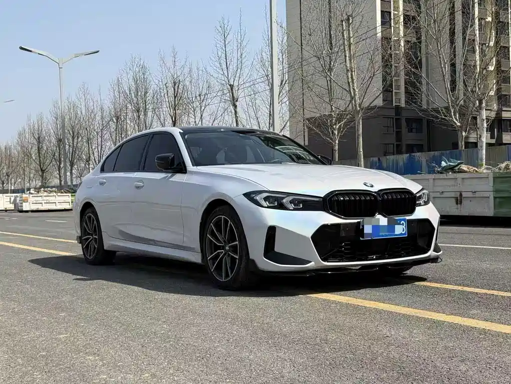 BMW 3 Series 2025