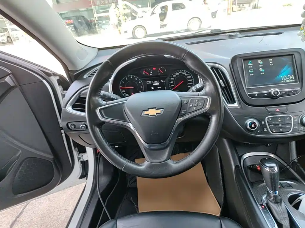 Chevrolet Malibu XL 2018 — фото 11