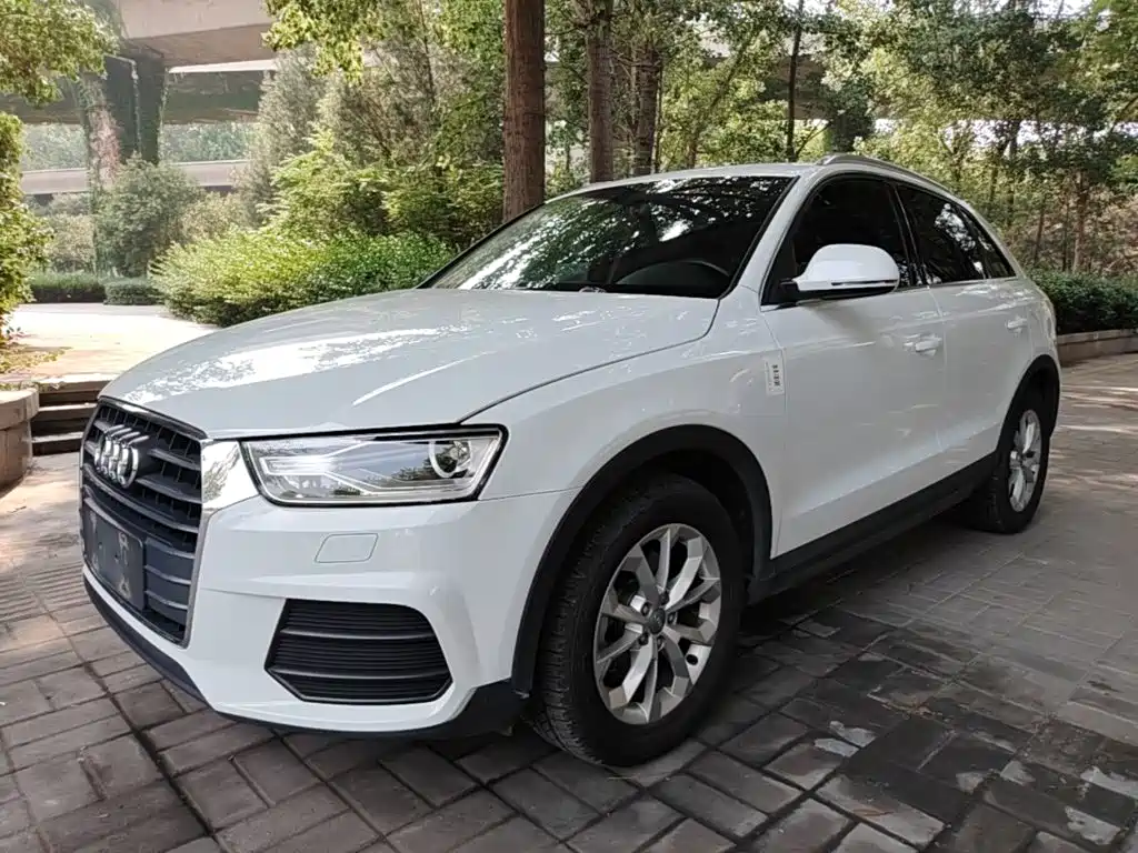 Audi Q3 2016