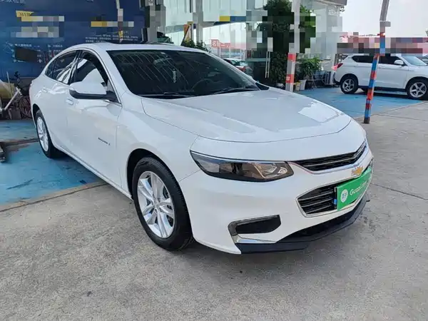 Chevrolet Malibu XL 2018