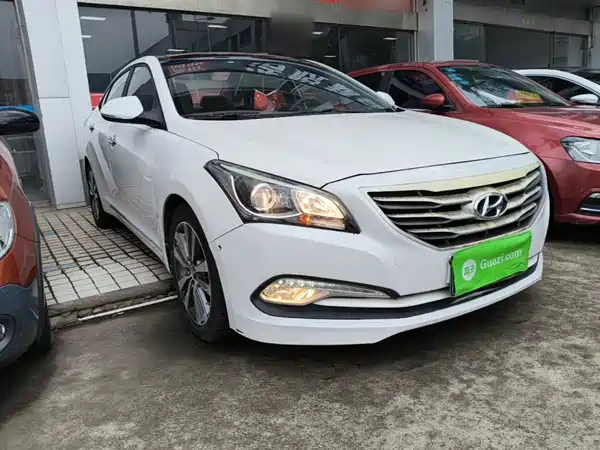 Hyundai Mistra 2016
