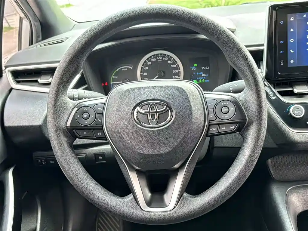 Toyota Levin 2022 — фото 12