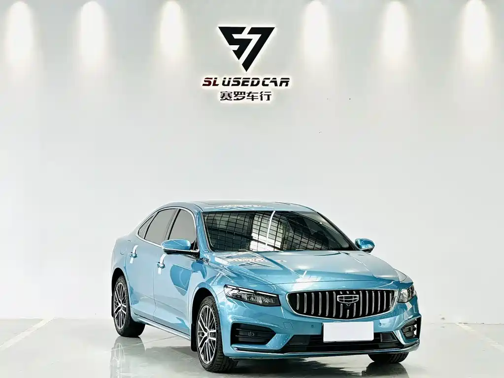 Geely Xingrui 2023 — фото 3