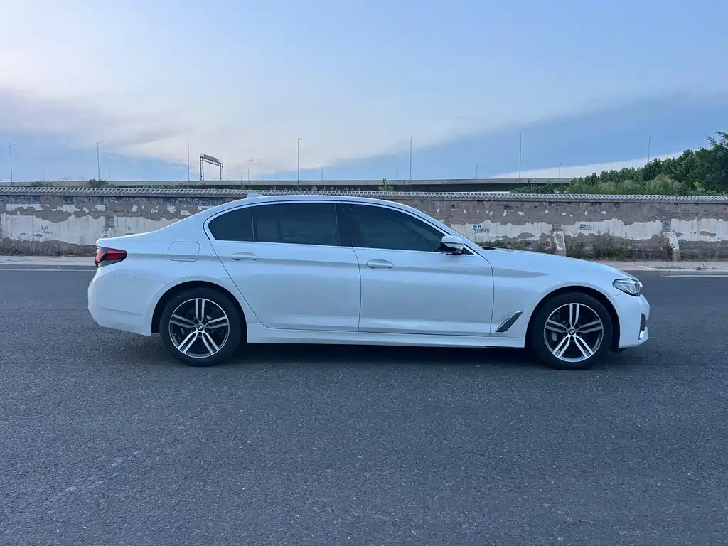 BMW 5 Series 2021