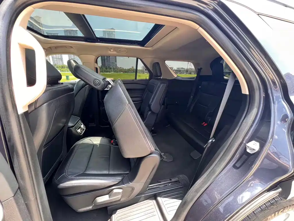 Ford Explorer 2020 — фото 11