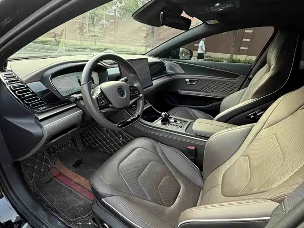 BYD Han 2023