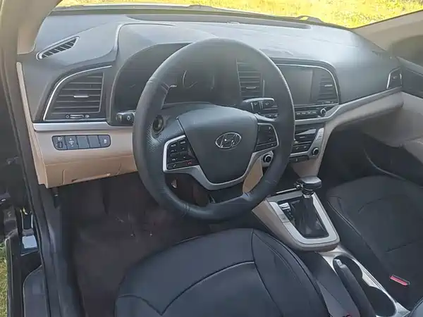 Hyundai Celesta 2016