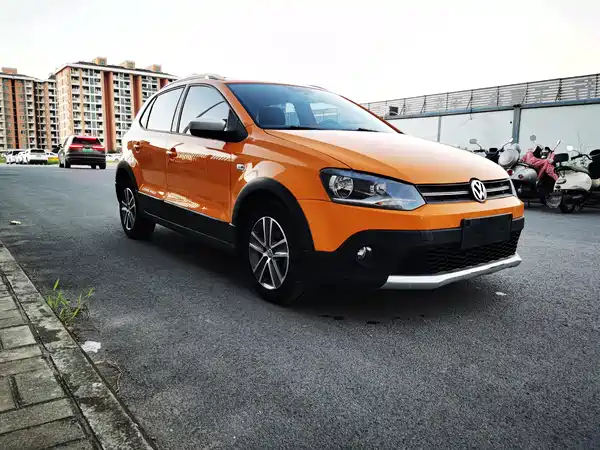 Volkswagen Polo 2014