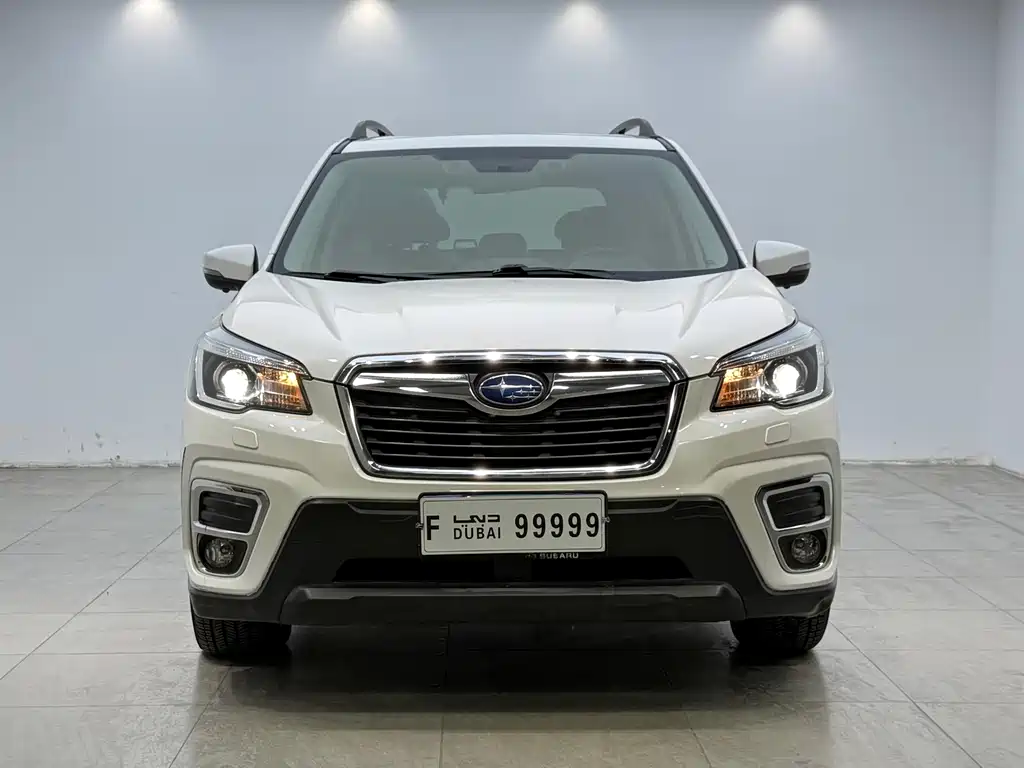 Subaru Forester 2019