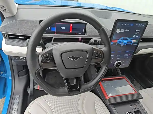 Ford Electric Horse 2022