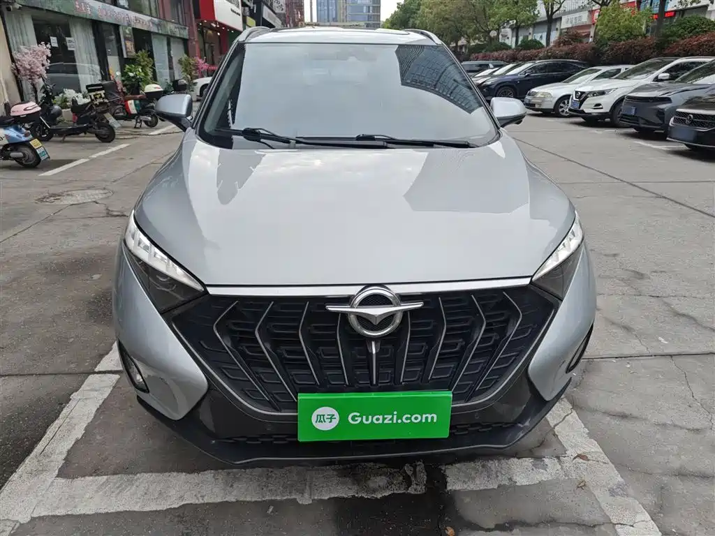 Haima 7X 2022 — фото 3