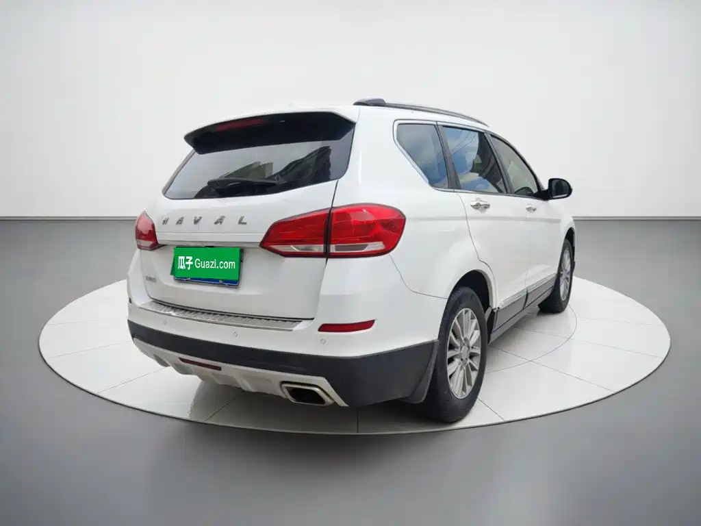 Haval H6 2020