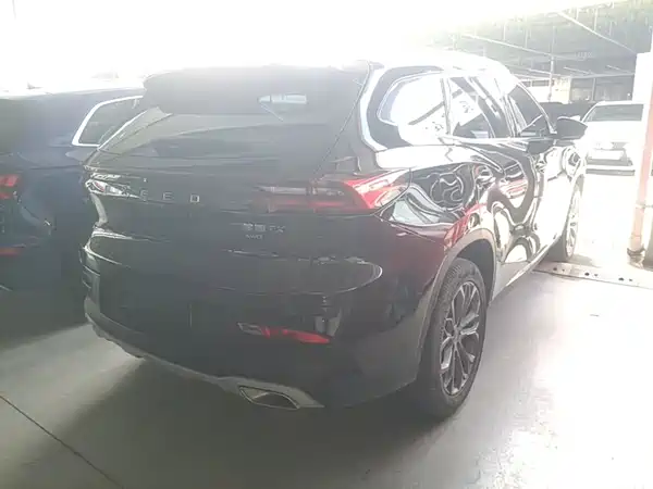 Exeed Xingtutx 2021