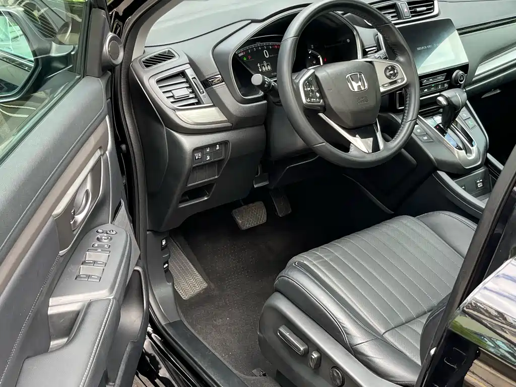Honda Breeze 2022 — фото 23