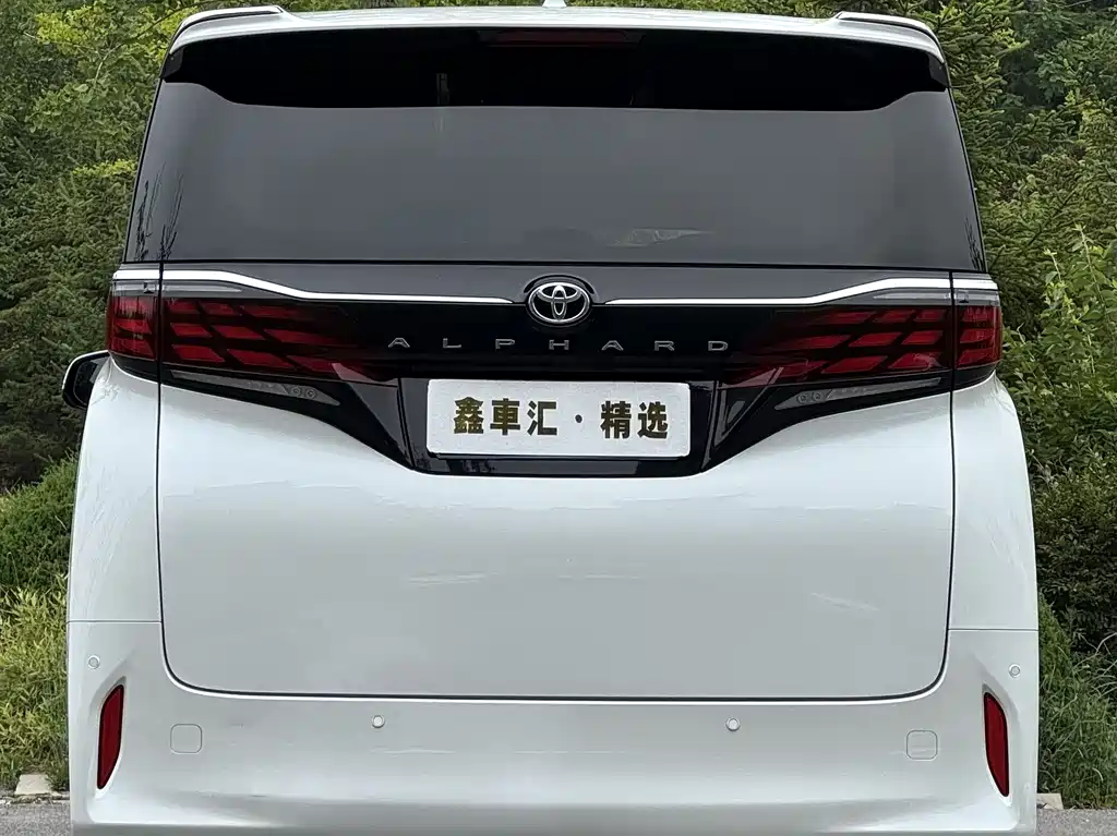 Toyota Alphard 2024 — фото 7