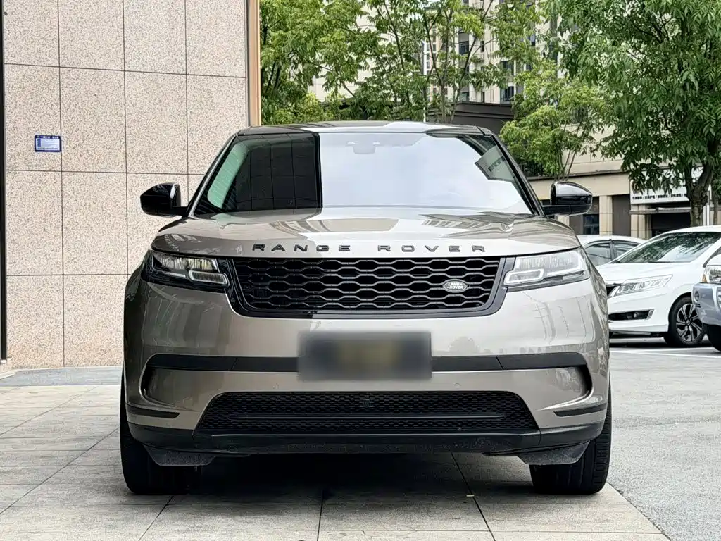 Land Rover Range Rover Velar 2018 — фото 4