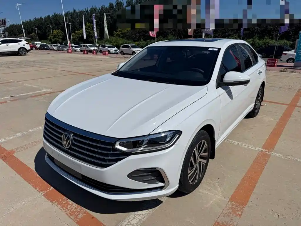 Volkswagen Lavida 2022