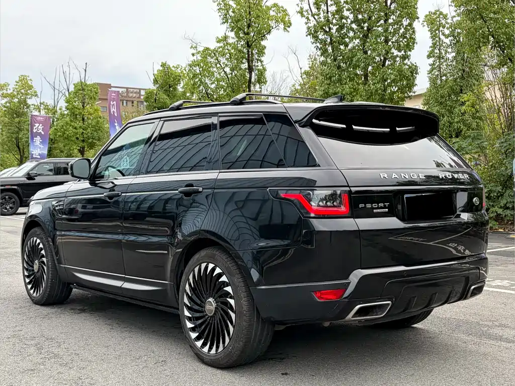 Land Rover Range Rover Sport 2019 — фото 17