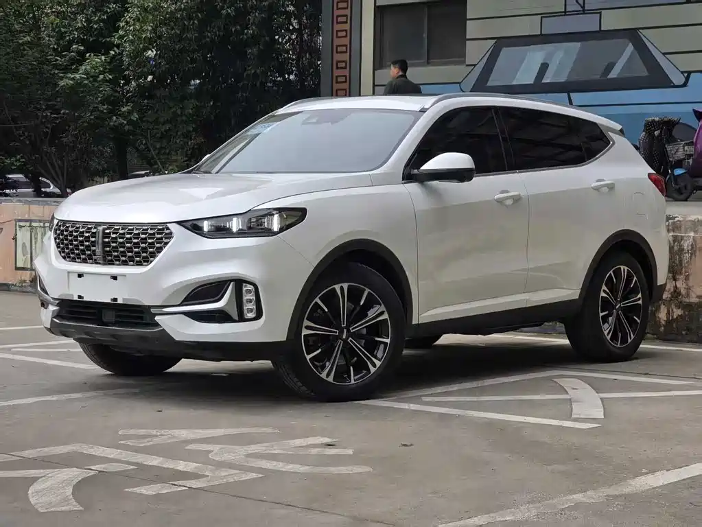 Wey VV6 2021