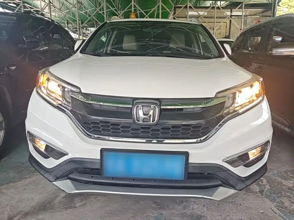 Honda CR-V 2016