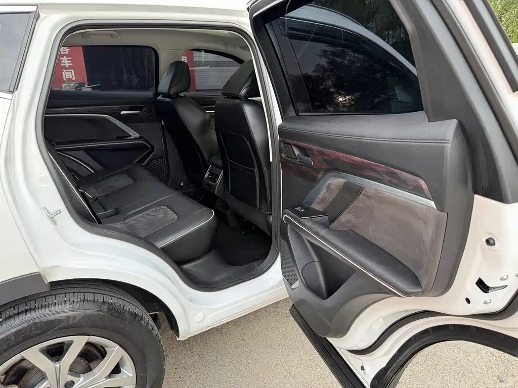 Haval H6 2022 — фото 21