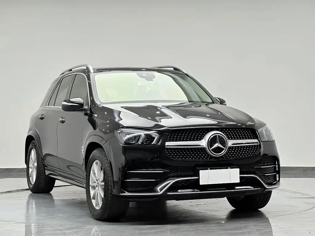 Mercedes-Benz GLE 2020