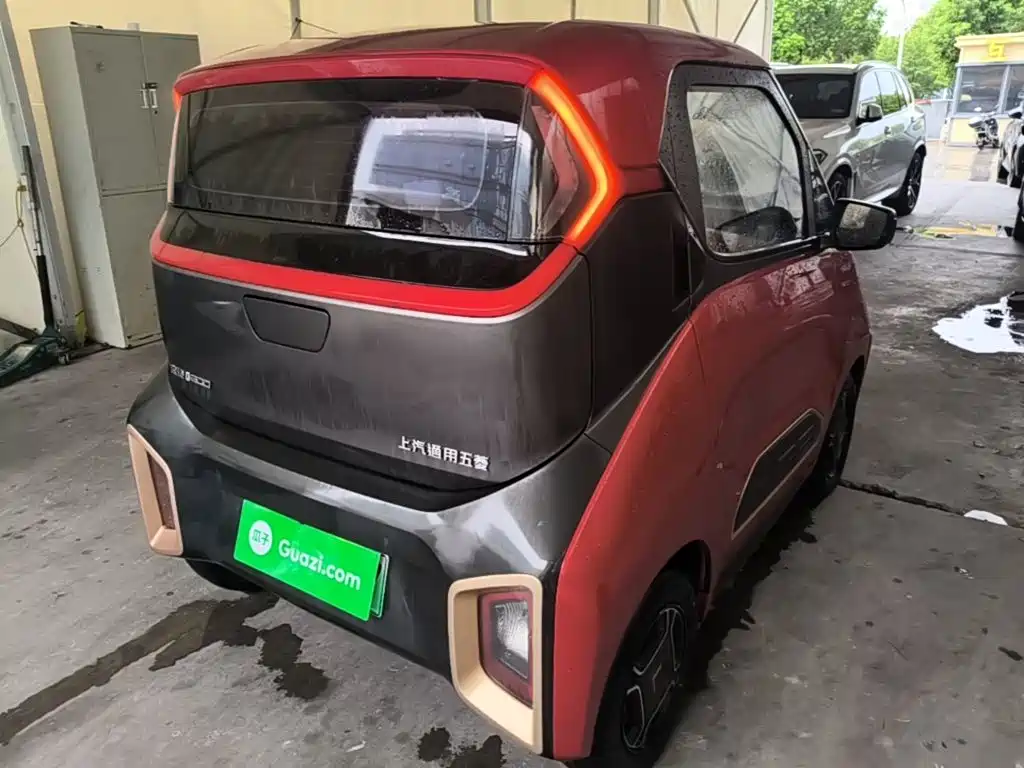 Baojun E200 2019