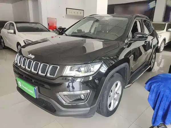 Jeep Compass 2019