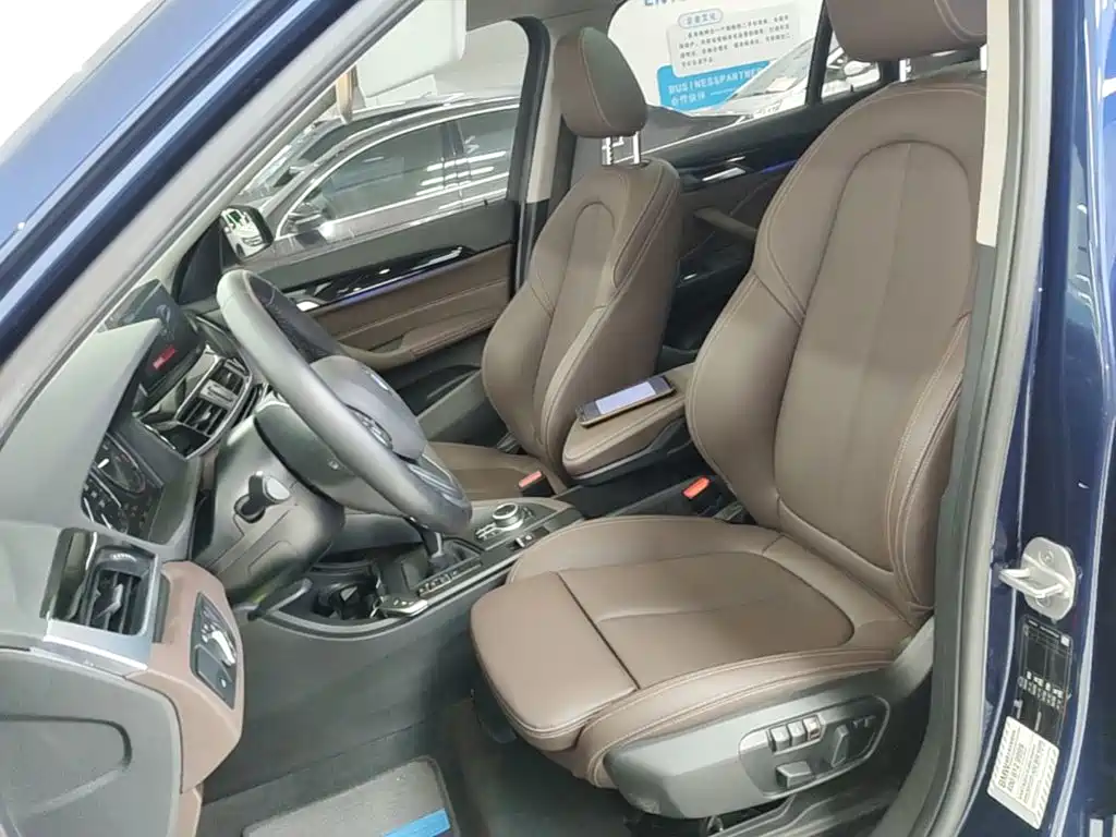 BMW X1 2020 — фото 15