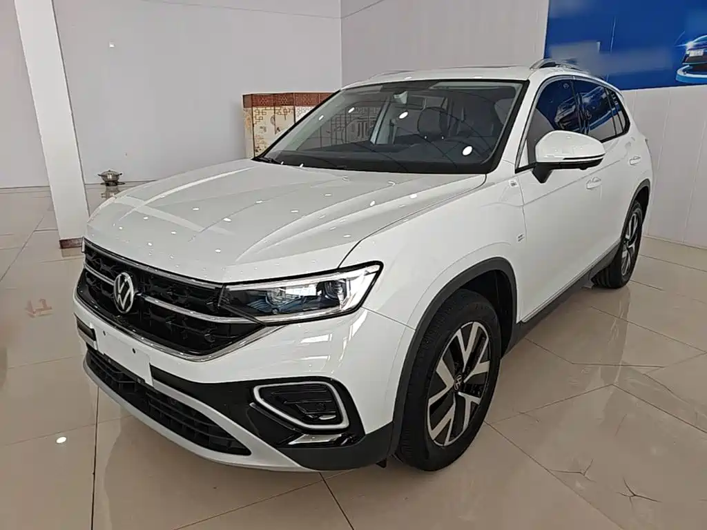 Volkswagen Tayron 2025