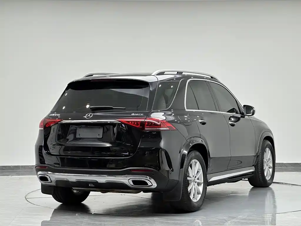 Mercedes-Benz GLE 2020