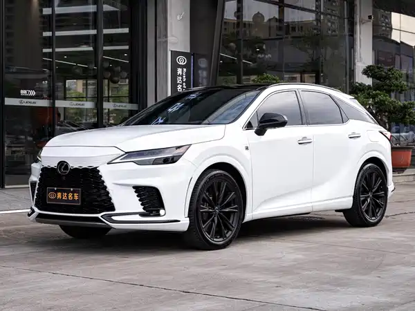 Lexus RX 2023