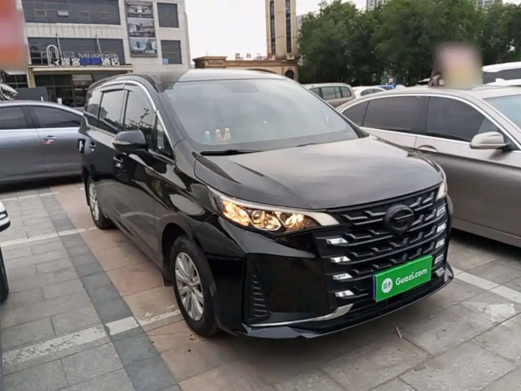 GAC Motor Trumpchi M6 2023 — фото 4