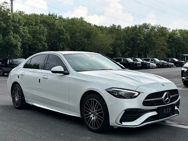 Mercedes-Benz C-Class 2023