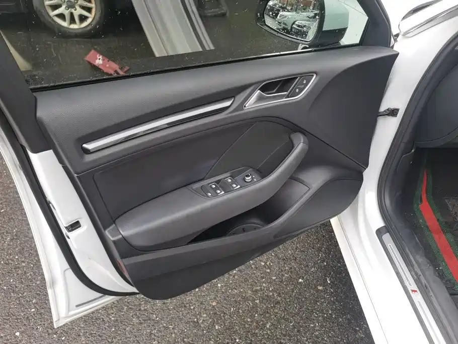 Audi A3 2019