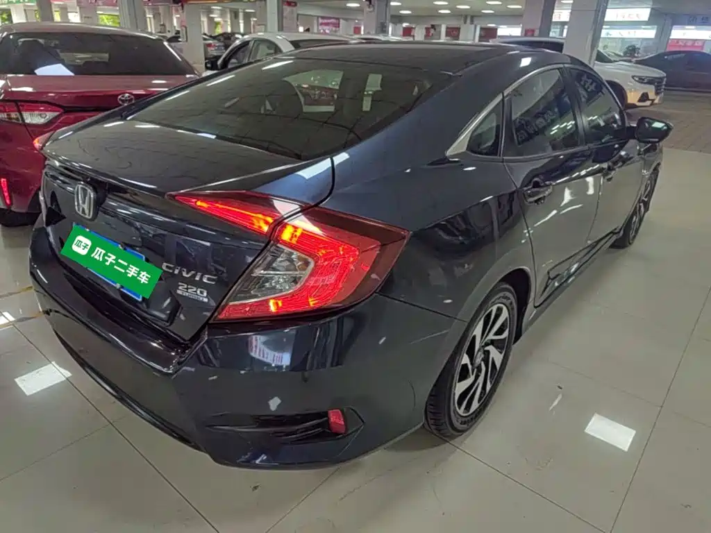Honda Civic 2019
