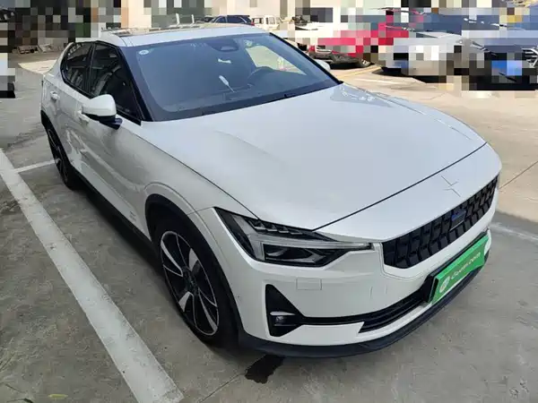 Polestar 2 2021