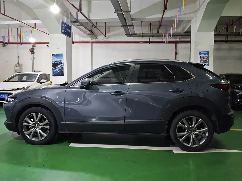 Mazda CX-30 2020