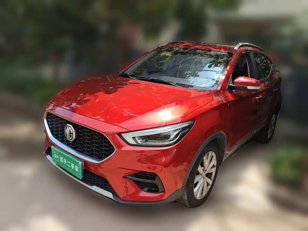MG ZS 2020