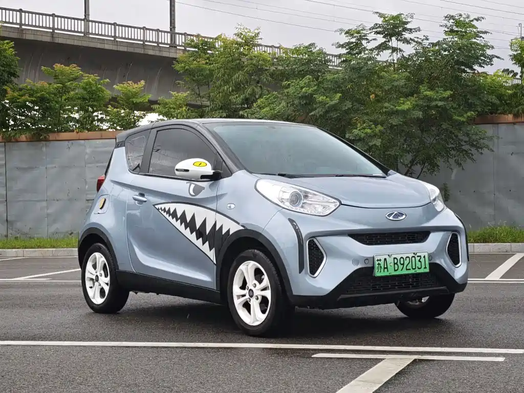 Chery eQ1 2018