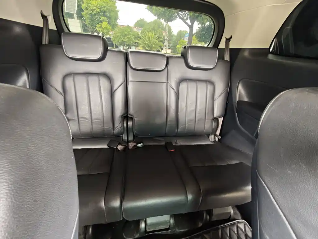 GAC Trumpchi M8 2020 — фото 11